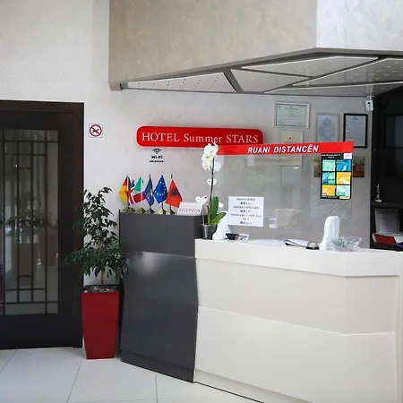 Hotel Summer Stars Vlorë
