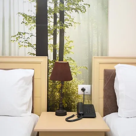 ホテル Summer Stars Vlorë