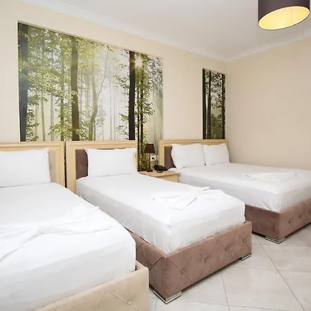 Summer Stars ホテル Vlorë