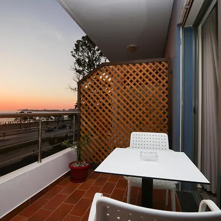 Summer Stars ホテル