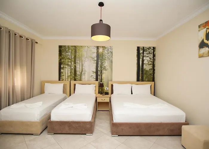 Summer Stars Hotel Vlorë