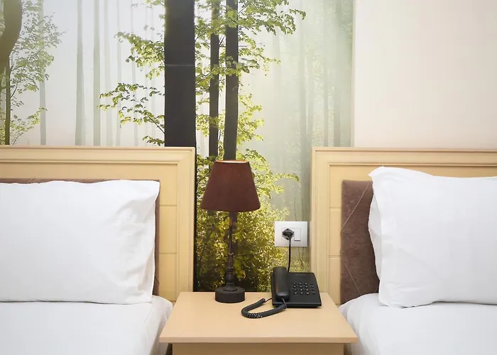 Hotel Summer Stars Vlorë