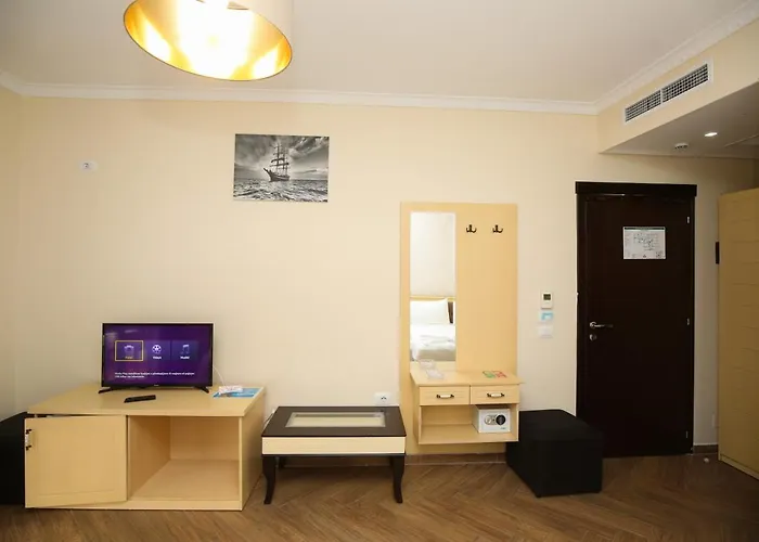 Szálloda Summer Stars Vlora