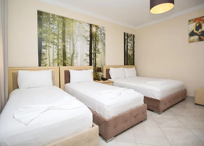 Summer Stars Hotel Vlorë