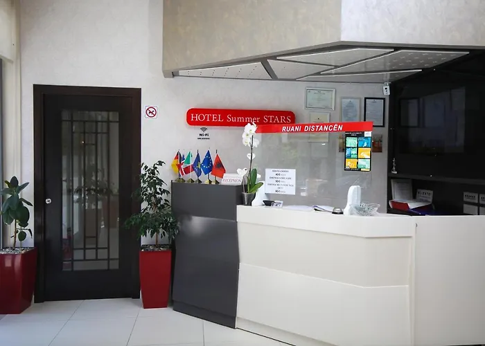 Hotel Summer Stars Vlorë